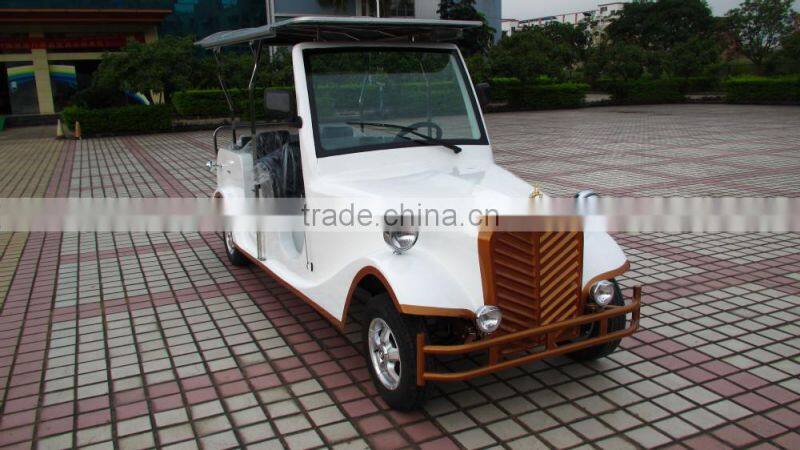 Vintage popular 6 seats private club car golf cart for sale