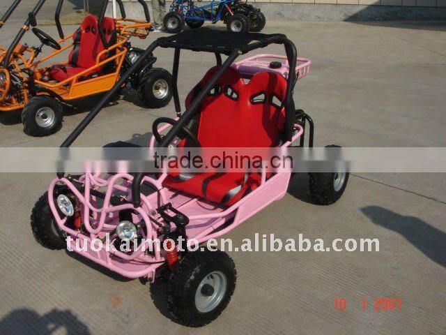 Children Christmas gifts 90cc mini buggy with CE (TKG90-A)