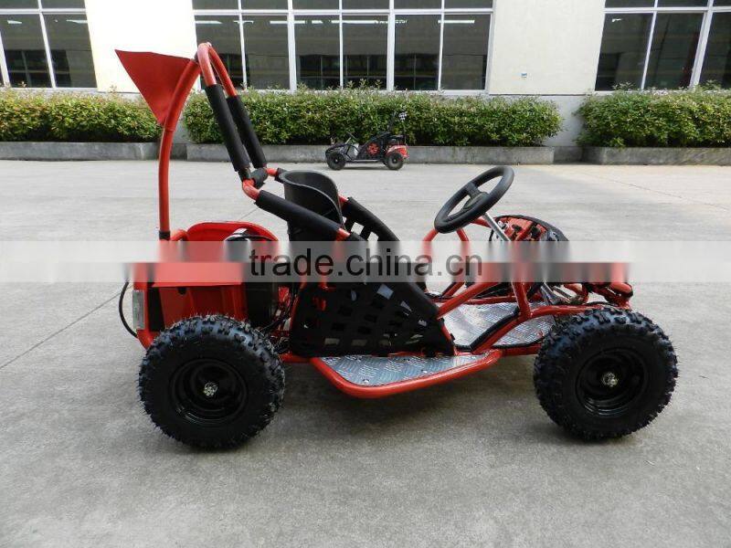 electric off road go kart