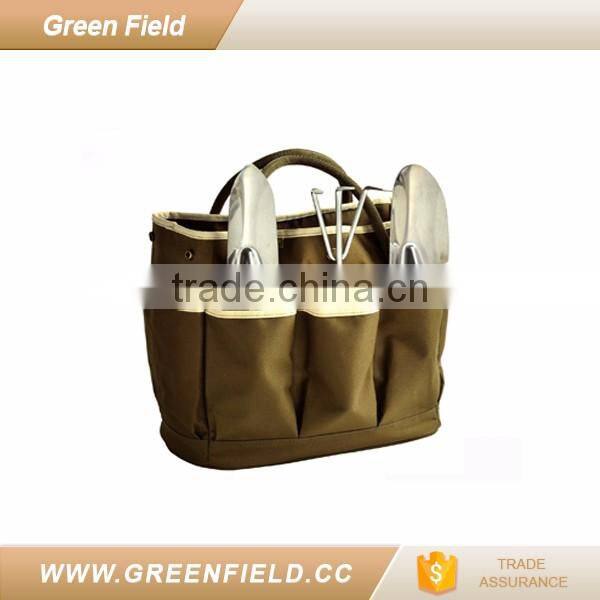 Pink tool bag garden bag home & decoration