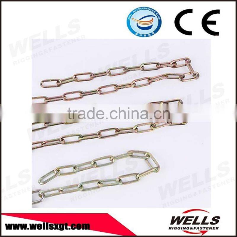 Factory direct sale Carbon Steel DIN5685C Link Chain