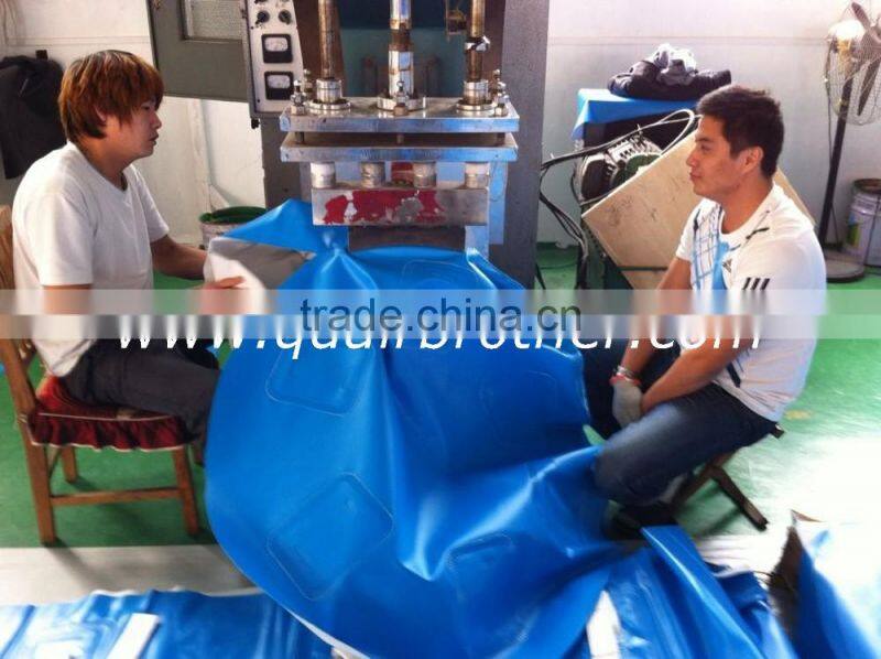 Japan PVC bulk bag