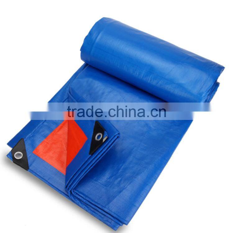 Waterproof Plastic HDPE Tarpaulin for trucks,Low price polyethylene tarpaulin,Feicheng China PE Tarpaulin factory