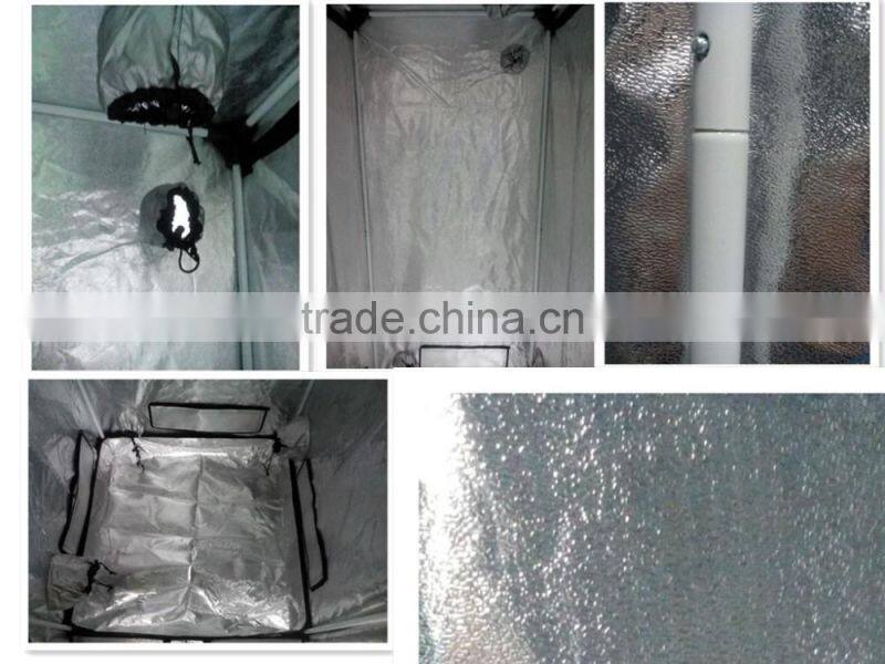 Wholesale High Quality Grow Tent Hydroponic Mylar Dark Room Grow Tent