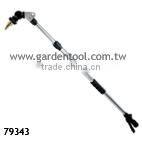 40"- 64" Telescopic Water Spray Wand For Watering