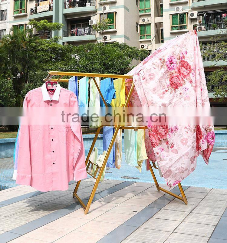 Heavy-Duty folding Aluminium clothes Drying Rack