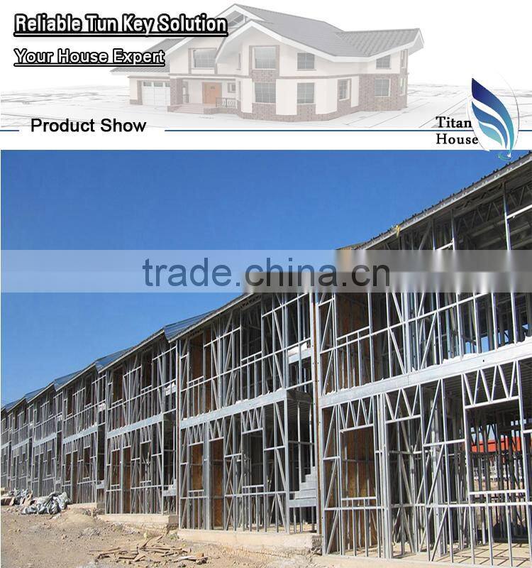 2015 Cold Formed Steel Framing Kitset Home Plans