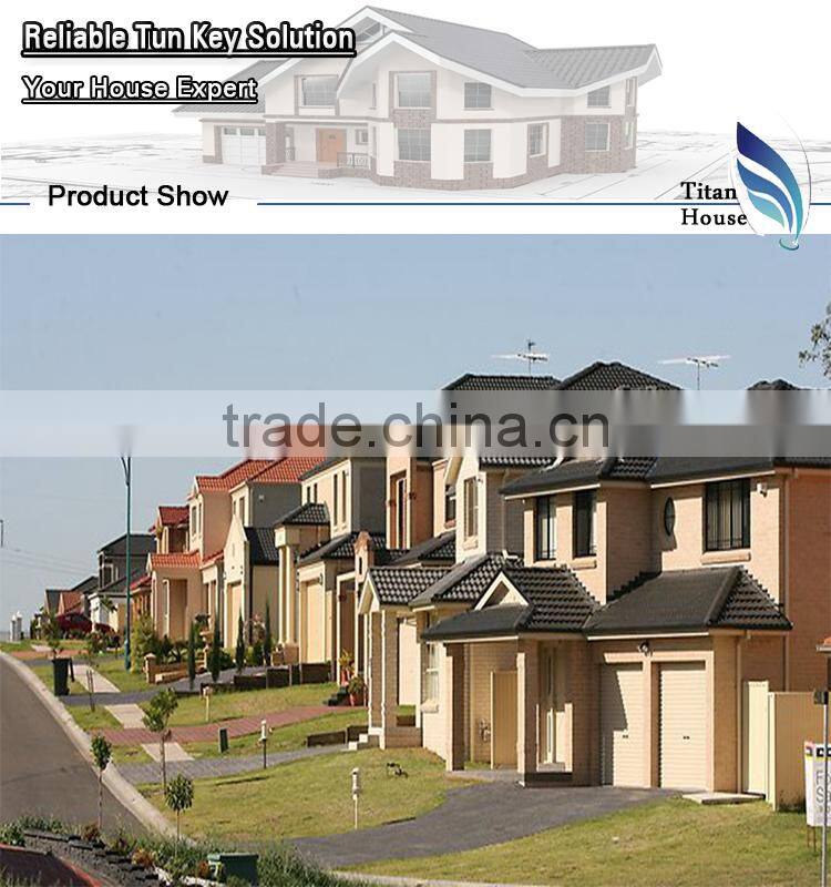 Cheap Light Steel Frame Fabricated Community Housing