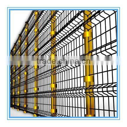 made in china orange hspe plastic welded wire mesh fence netting from anping sanxing wire mesh factory china