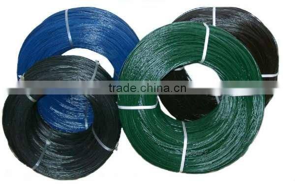PVC coated wire