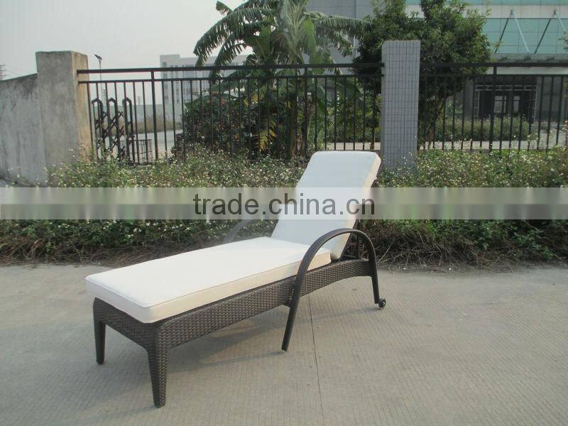 HK-garden beach lounge chair FL008