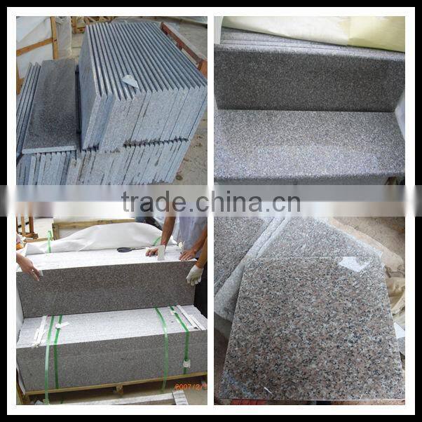 G635 Chinese Granite Stairs Step