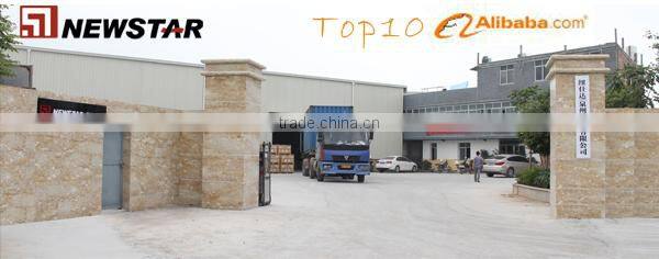 Newstar Cheap Wooden White Straight Vein Marble For Floor Wall Tile USA