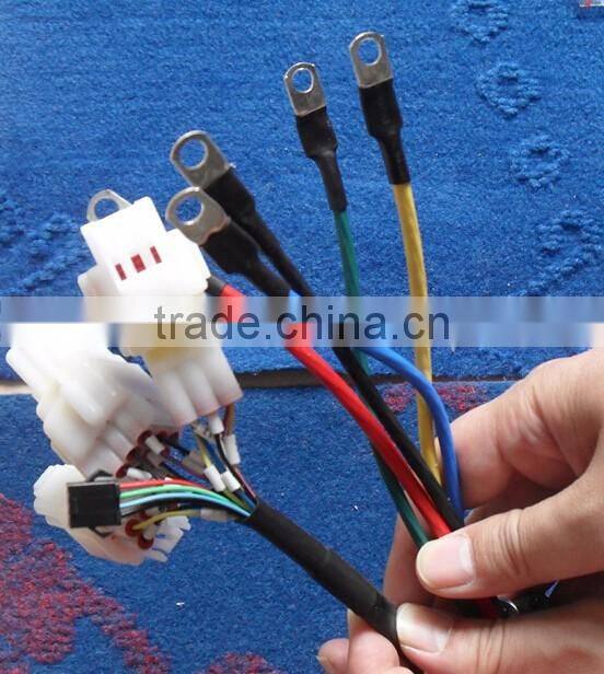 24v-72v, 130a programmable bldc dc controller