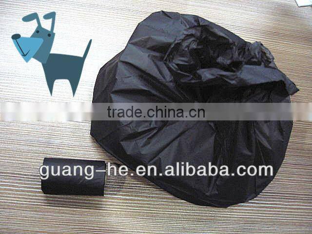PLA biodegradable little clear plastic bags