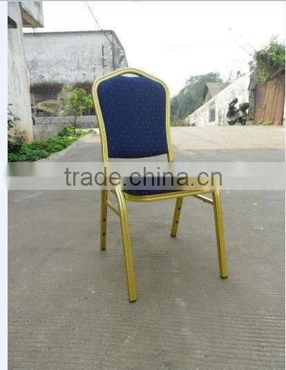 Cheap aluminum stacking sling chair FD-866-1