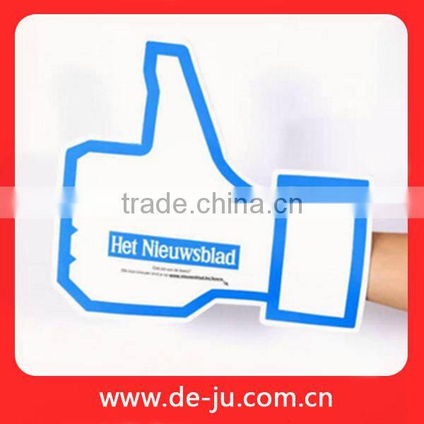China Manufacture Pricing Sports Fans EVA Big Hands