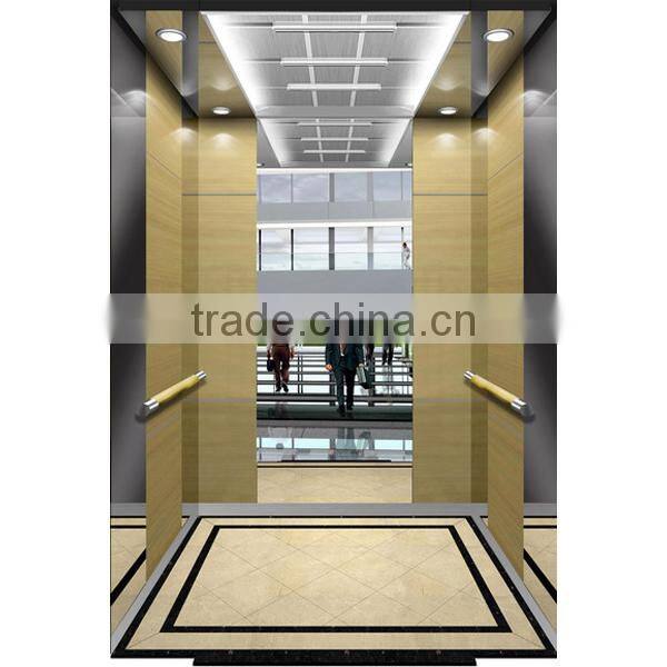Customed Stainless Steel Fabrication Elevator Handrail for Safe
