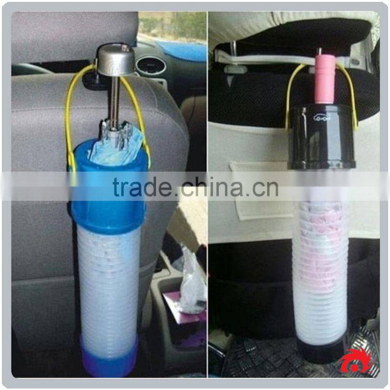 Outdoor Carrying Rain Gear Case waterproof car umbrella Folding cover