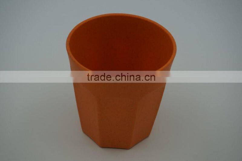 bio ecofriendly plant fiber bamboo fibre drinkware
