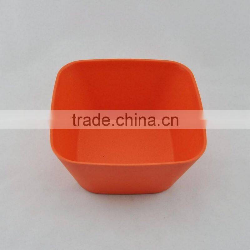 salad bowl ,Degradable biodegradable Bamboo Fiber Bowl