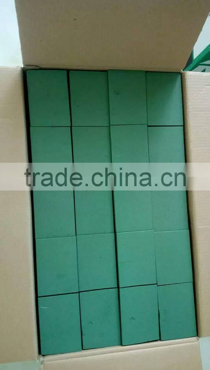 Customized size fresh flower wet floral foam