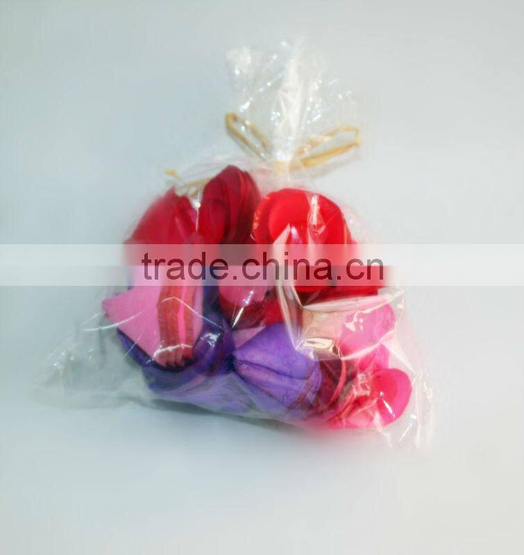 decorative wood flower