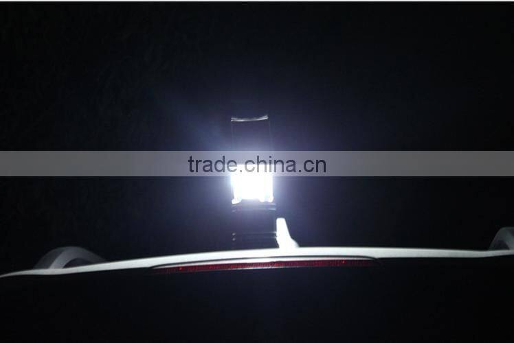 camping equipment solar camping light with mobile phone rechargable function