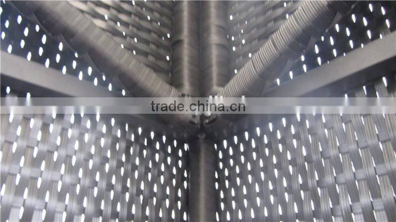 New Design Outdoor Garden Rattan Pavilion Gazebo