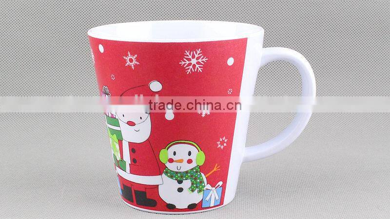 Plastic Flower Pot for sell-filling design