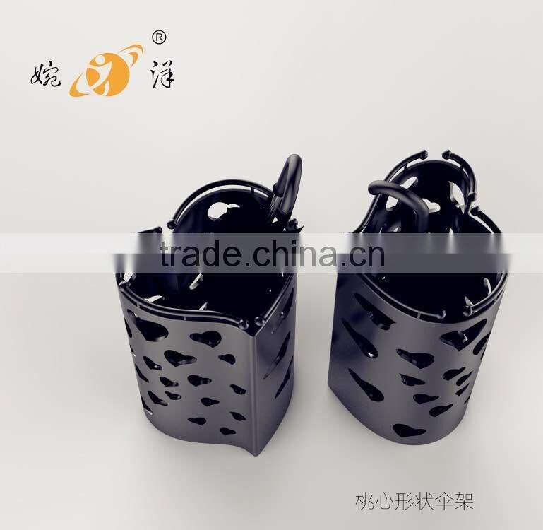 Fashion Hollow hotel Multifunction metal umbrella stand