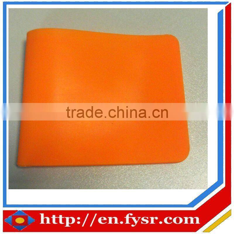 silicone long wallet ,silicone rubber wallet,waterproof silicone wallet