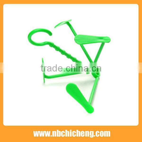 Plastic Cheap Hanging Shoe rack