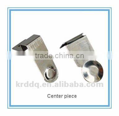 metal part contact lamp holder fitting