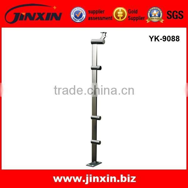 High Quality Solid Rod Flat Bar Balustrade