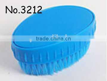 New design plastic cloth brush cleaning brush