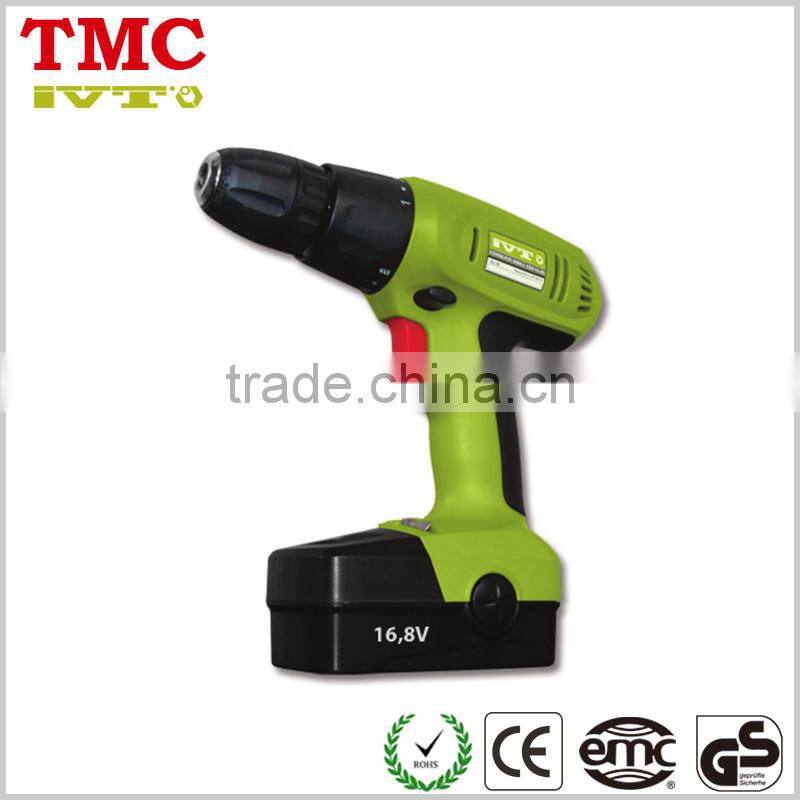 Professional 16.8v Mini Electric Cordless Drill
