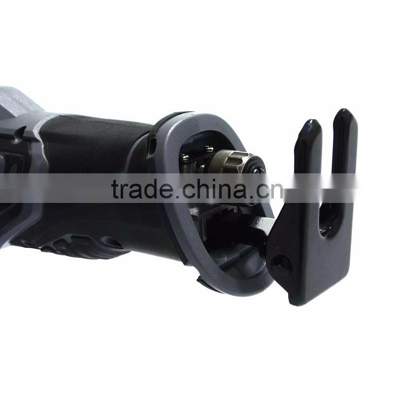 First Rate high quality 18V Li-ion professional cordless reciprocating saw