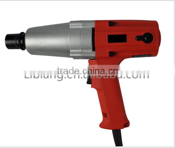 High Quality Portable Electric Impact Wrench 220v