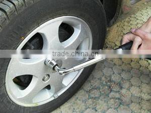 Hot Selling High Quality Allen Automatic Short Handle Adjustable Wrench