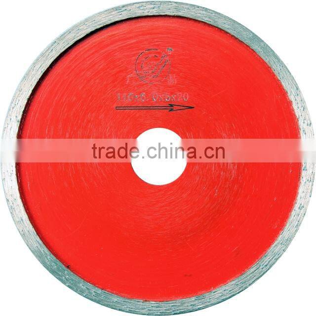diamond blade for grooving stone/110mm diamond saw blade for grooving/diamond tool manufacturer