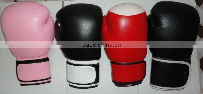 professional boxing gloves