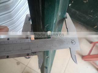 U-type fence posts on hot sale china supplier on sale