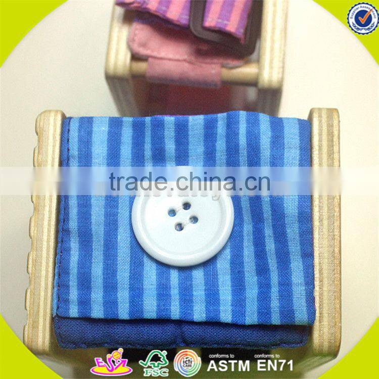 Wholesale funny kids wooden stacking cup blocks toy hot sale beautiful baby wooden stacking cup blocks toy W13D089