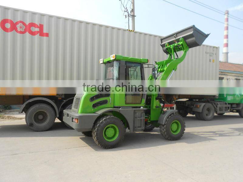 1.6ton track loader zl16 with CE
