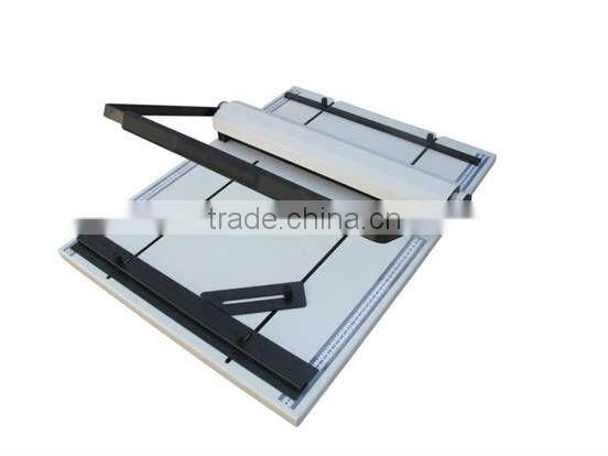 Boway service HCP460 AD Office Scoring Creasing Perforating Machine