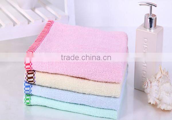 embroidery towel kitchen towel design hotel towel