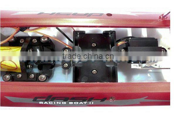 2013 New jet boat 2.4G 4 Channel High Speed rc boat for sale