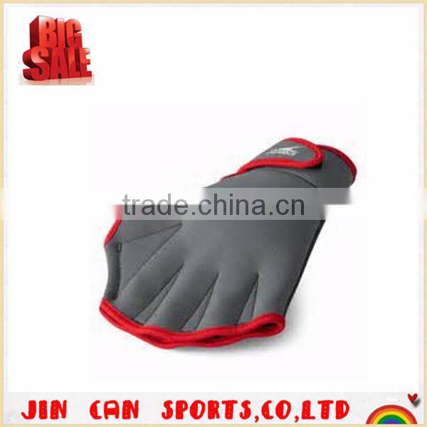 New style! favorable and customized neoprene swimming glove