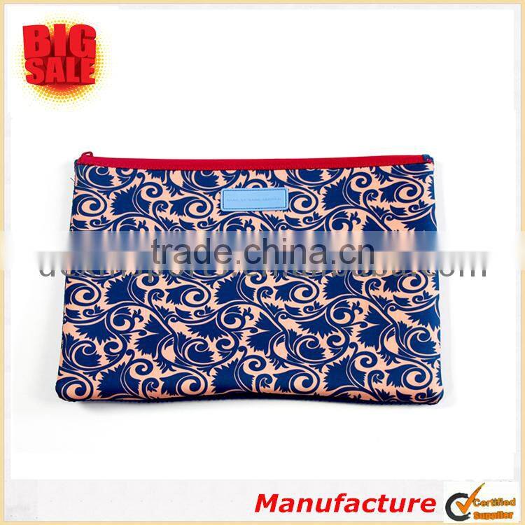 Factory supply laptop sleeve canvas for travel
